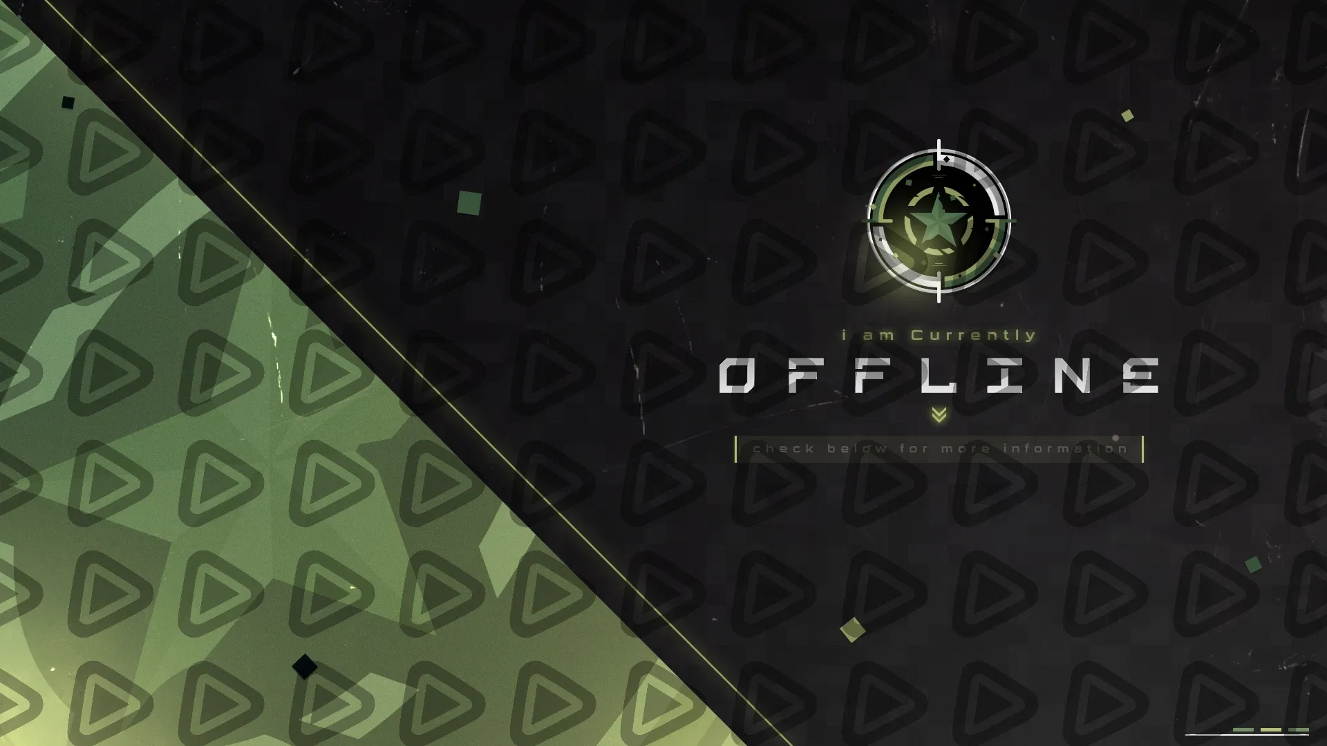 Army - Intermission Offline