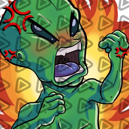 Alien - RAGE - Emote