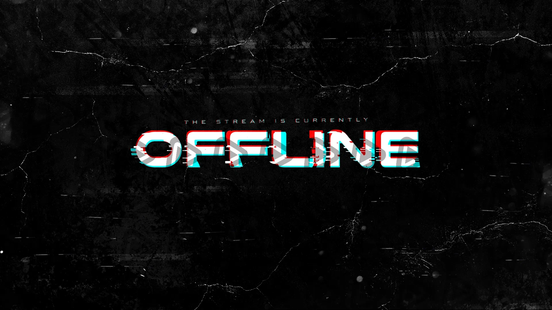 Glitchy - Intermission Offline