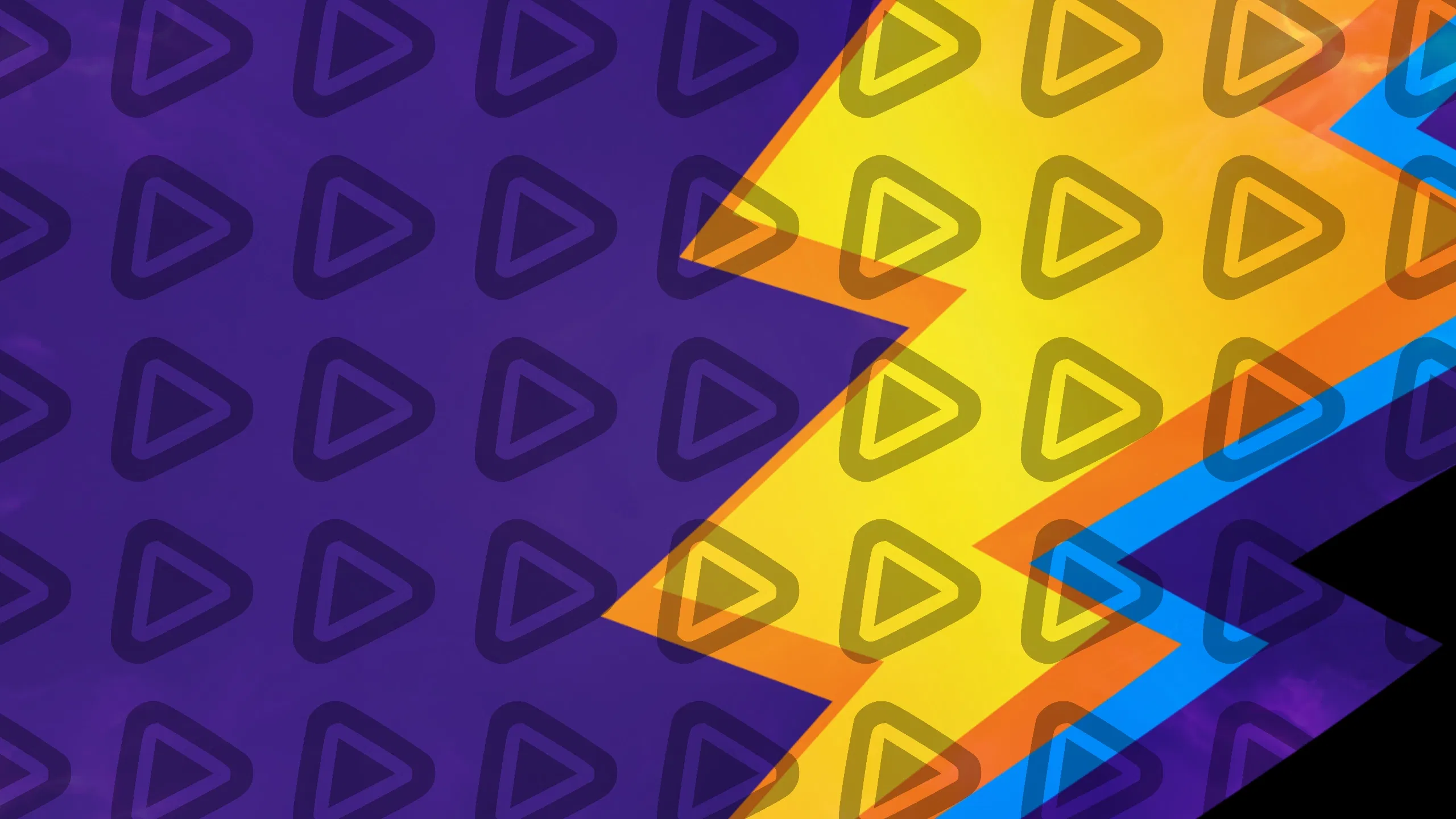 Thunder - YouTube Channel Banner