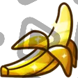 Banana 2 - Channel Point Badge