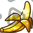 Banana 2 - Channel Point Badge