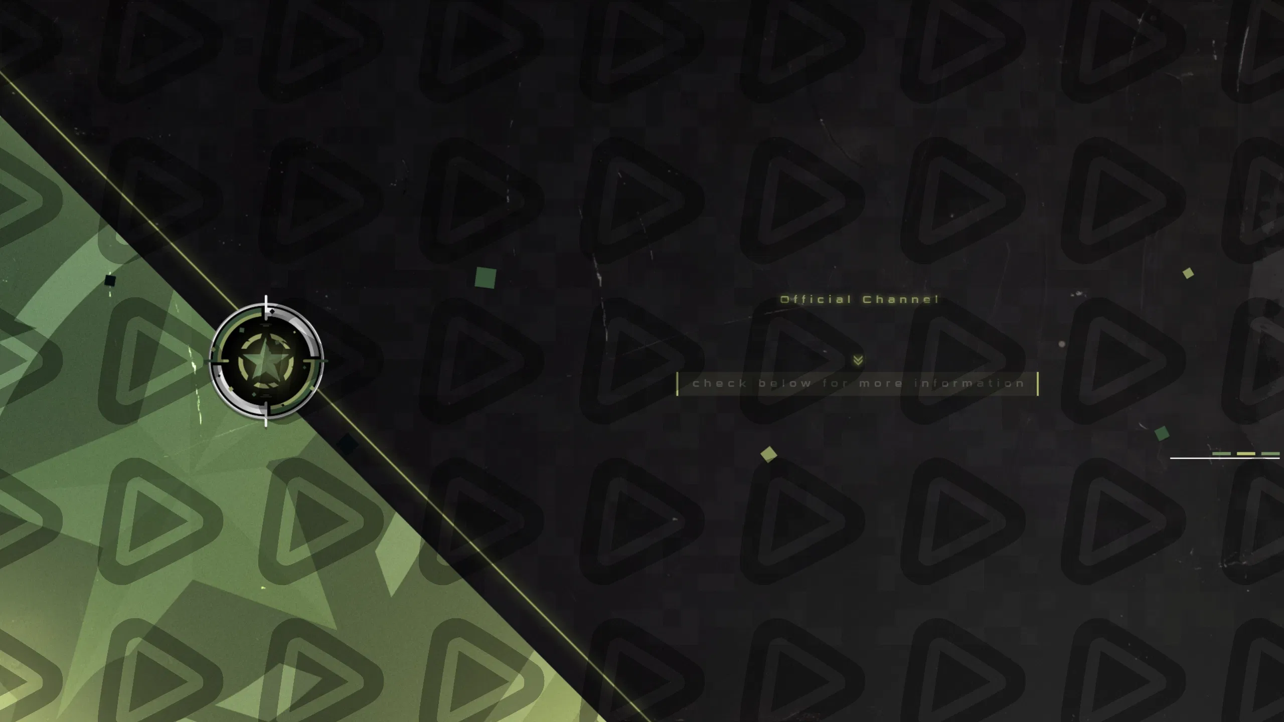 Army - YouTube Channel Banner