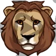 Lion - Channel Point Badge
