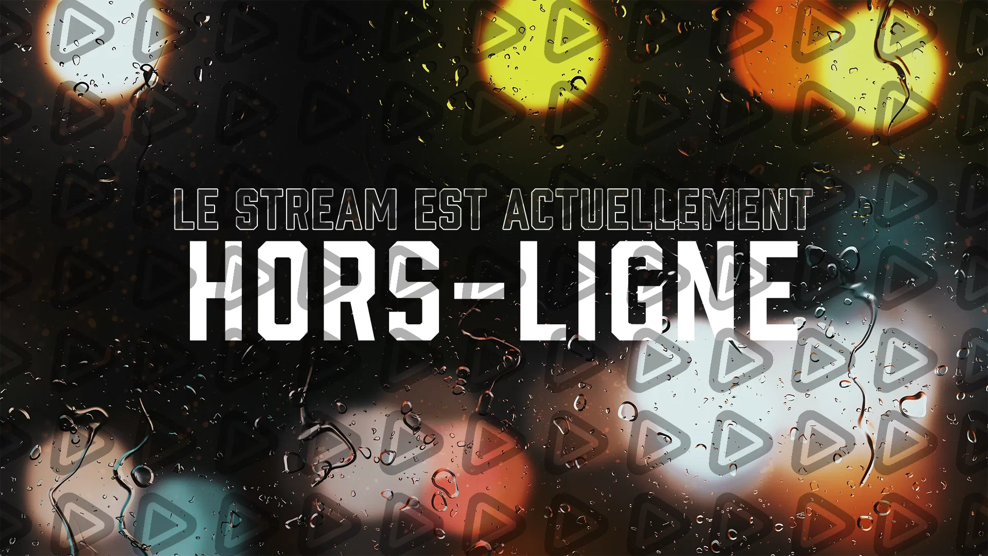 Lights - Intermission Offline