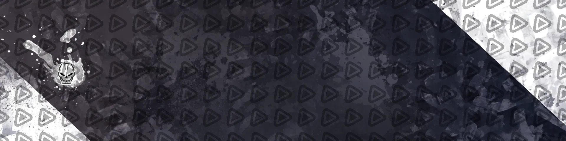 Skulltrooper - Twitch Channel Banner