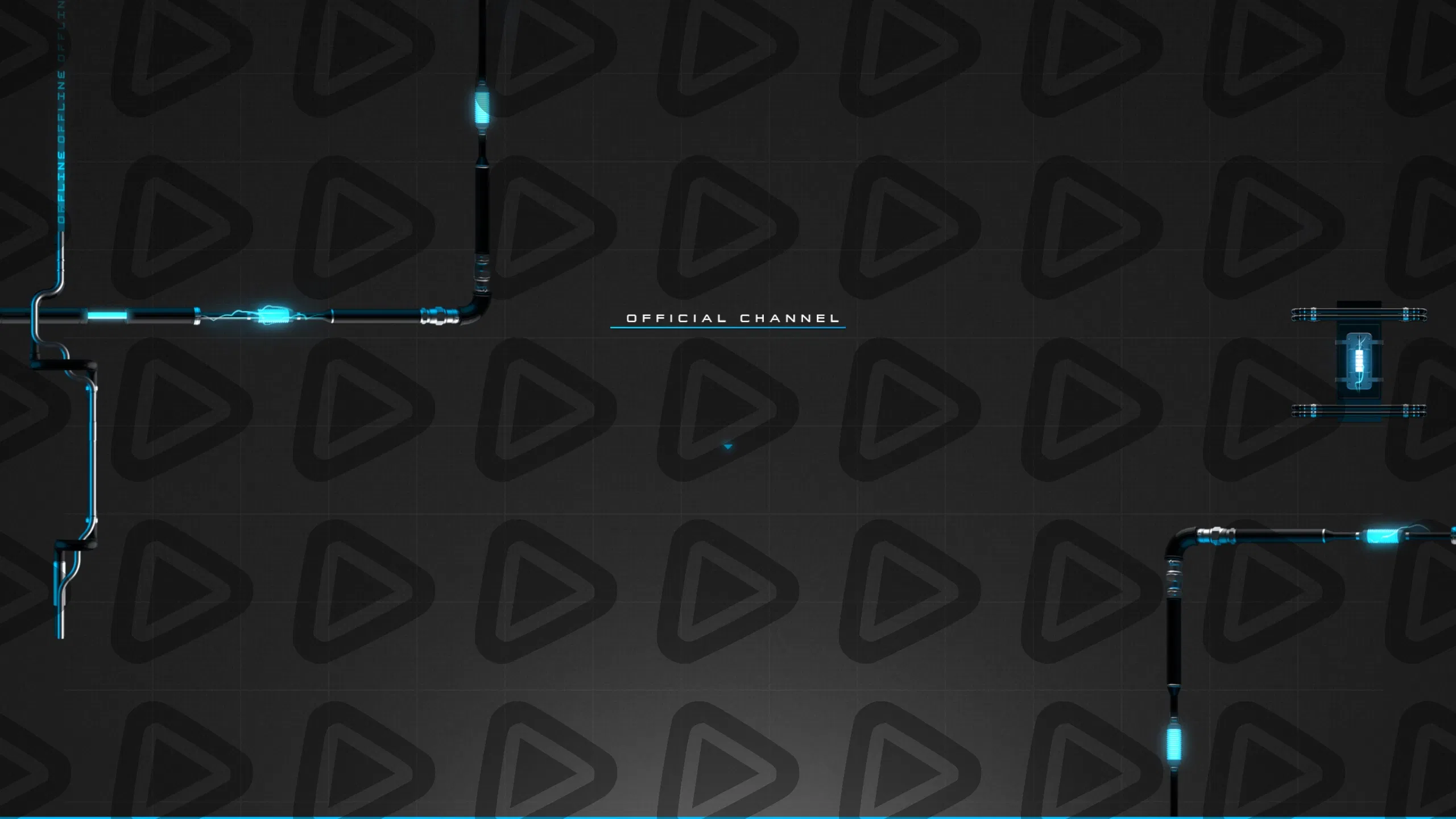 Tube - YouTube Channel Banner