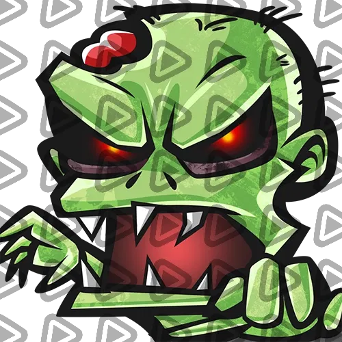 Zombie - RAGE - Emote