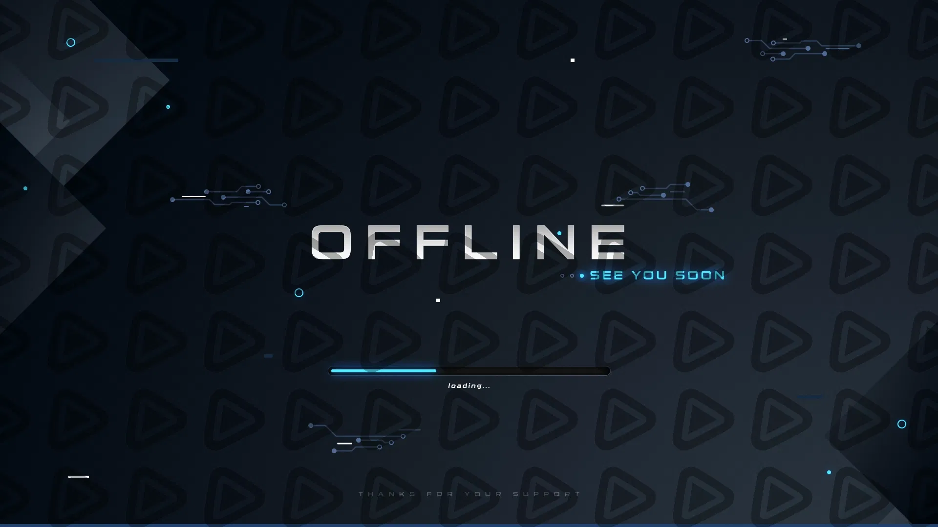AlphaGaming - Intermission Offline