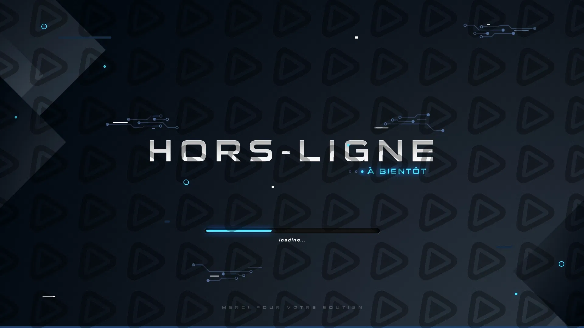 AlphaGaming - Intermission Offline