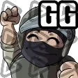 CSGO - GG - Emote