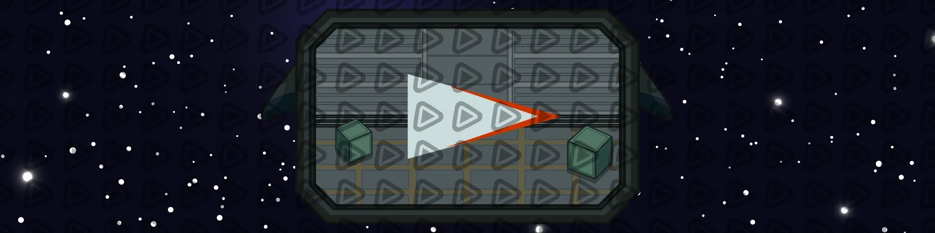 Pretender - Twitch Channel Banner