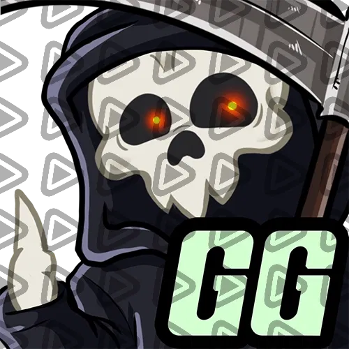 Reaper - GG - Emote
