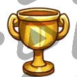 Trophy - Channel Point Badge