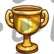 Trophy - Channel Point Badge