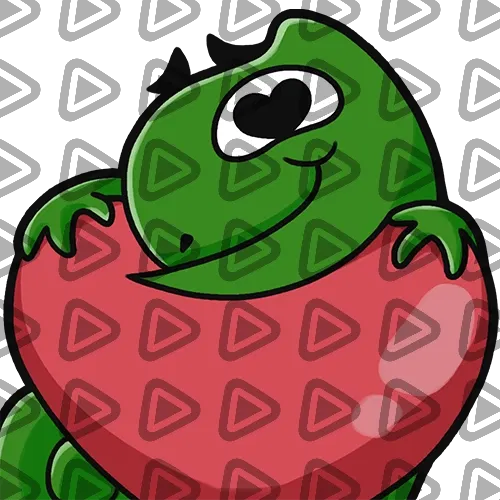 Chameleon - LOVE - Emote