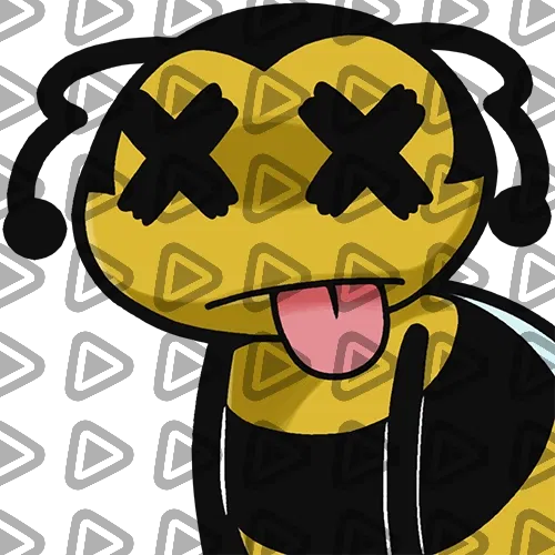 Bee - RIP - Emote