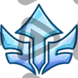 Crystal Arrow - Channel Point Badge
