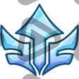 Crystal Arrow - Channel Point Badge
