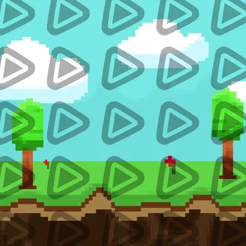 PixelWorld - YouTube Channel Banner
