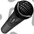 Microphone - Channel Point Badge