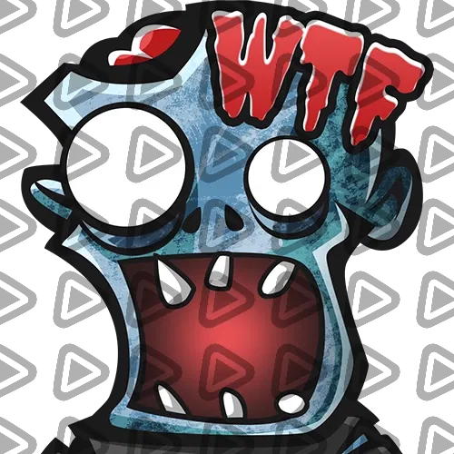 Frozen Undead - WTF - Emote