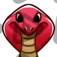 Red Cobra - Channel Point Badge