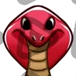Red Cobra - Channel Point Badge
