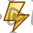 Flash - Channel Point Badge