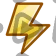 Flash - Channel Point Badge