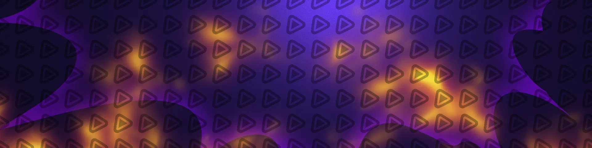 NeonHalloween - Twitch Channel Banner