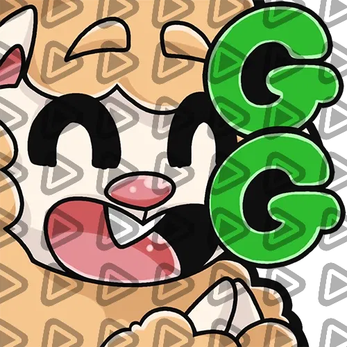 Alpaca - GG - Emote
