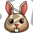 Rabbit - Channel Point Badge