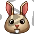 Rabbit - Channel Point Badge