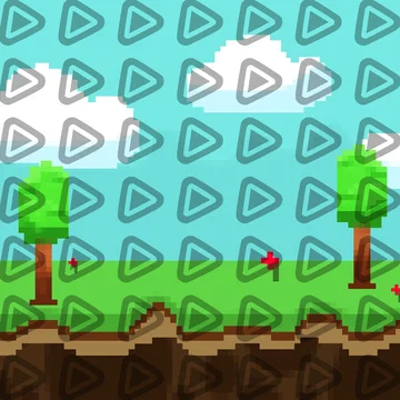PixelWorld - Wallpaper