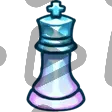 Chess Figure Queen - Channel Point Badge
