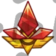 Crystal Emblem 3 - Channel Point Badge