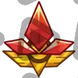 Crystal Emblem 3 - Channel Point Badge