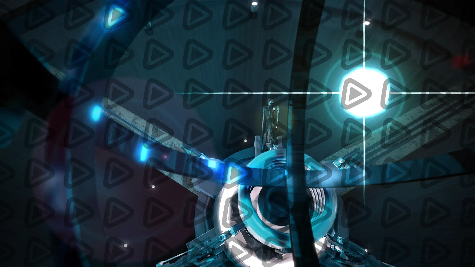 Reaktor - Wallpaper