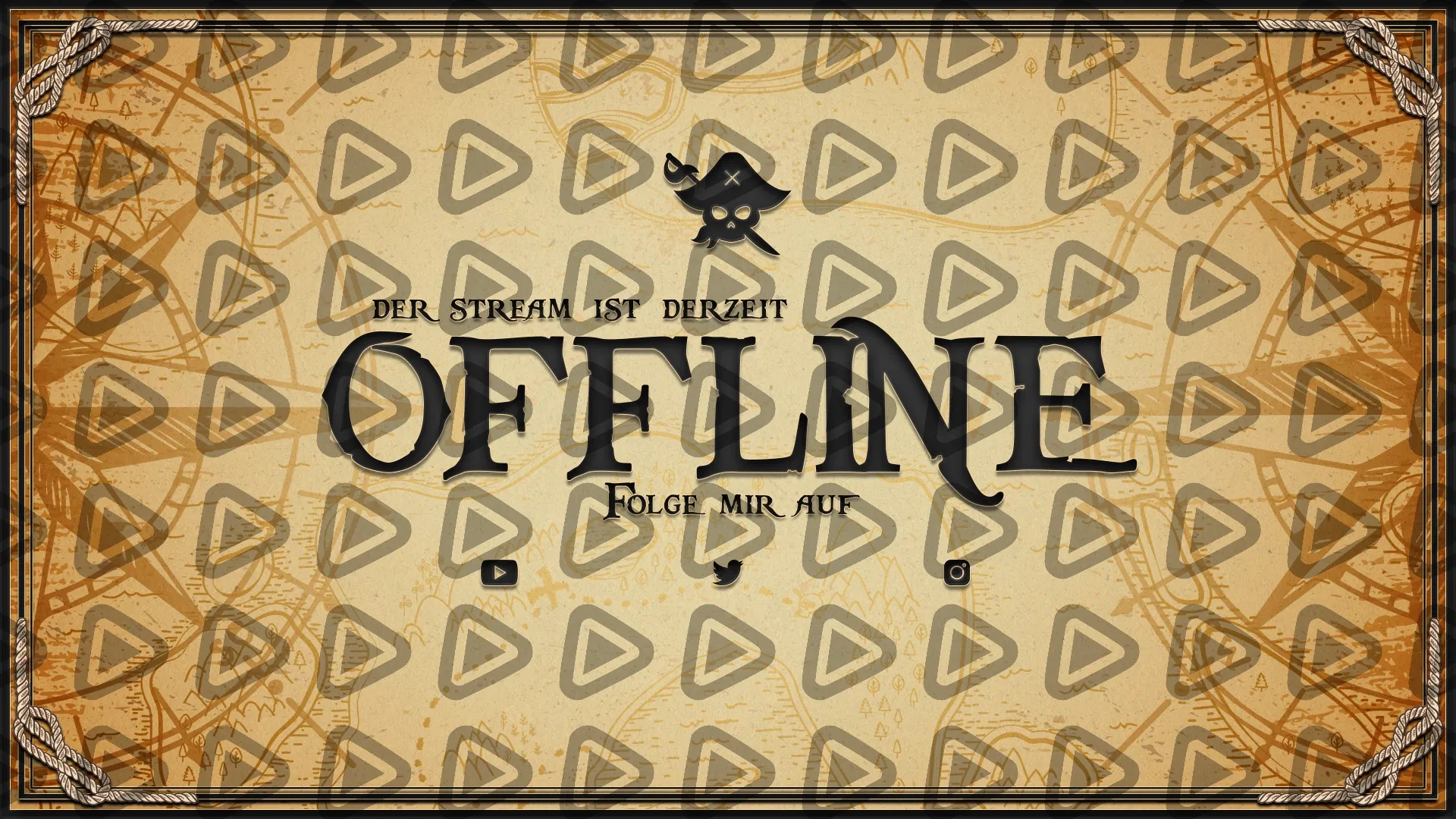 Pirate - Intermission Offline