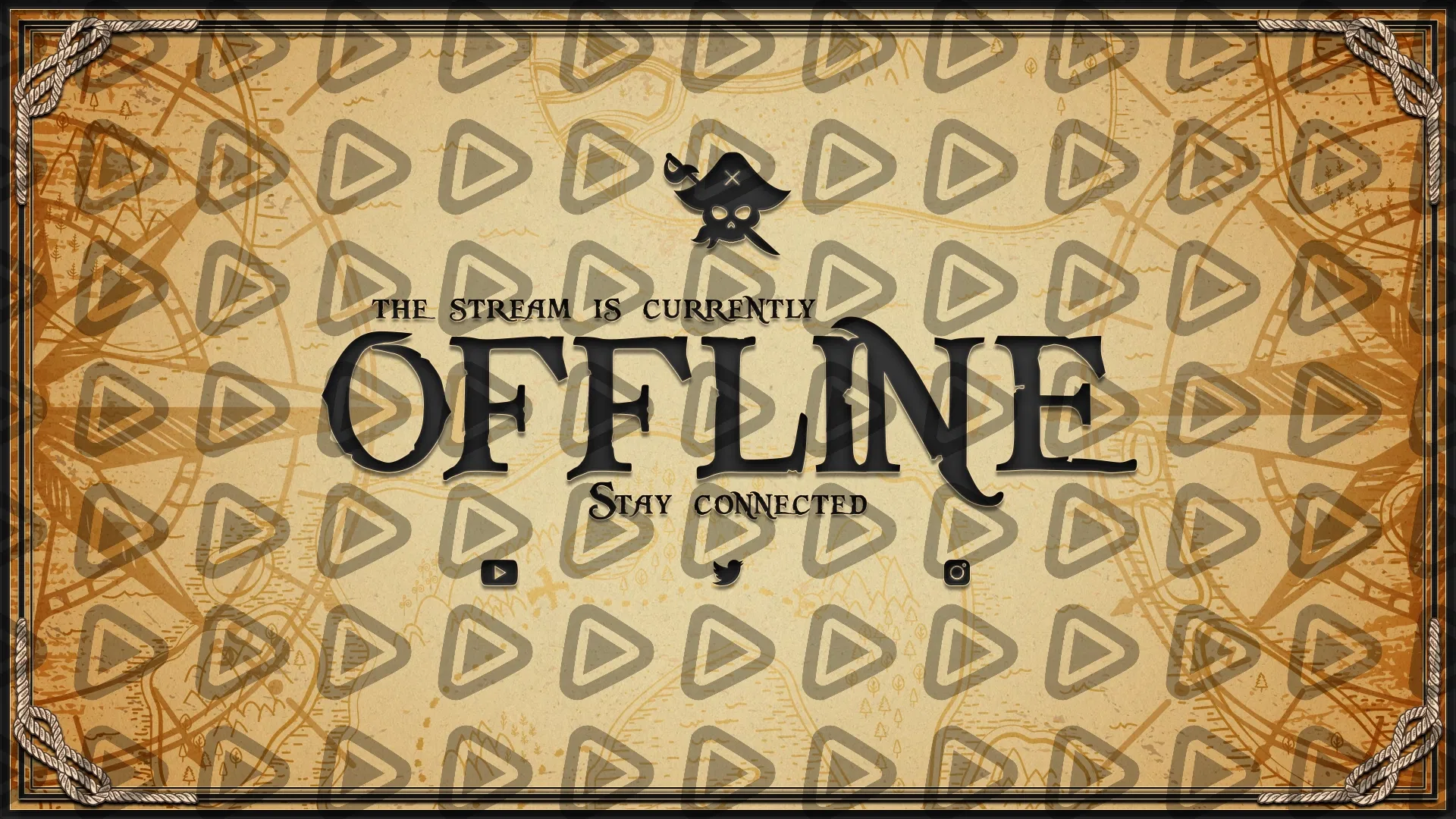Pirate - Intermission Offline