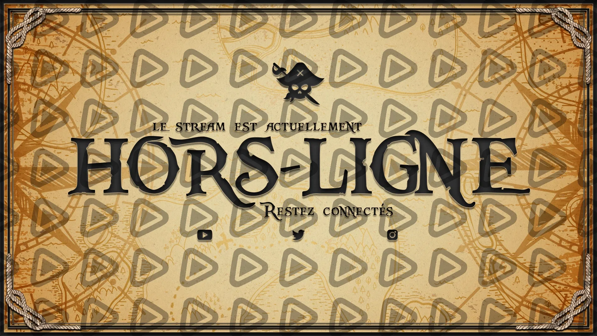 Pirate - Intermission Offline