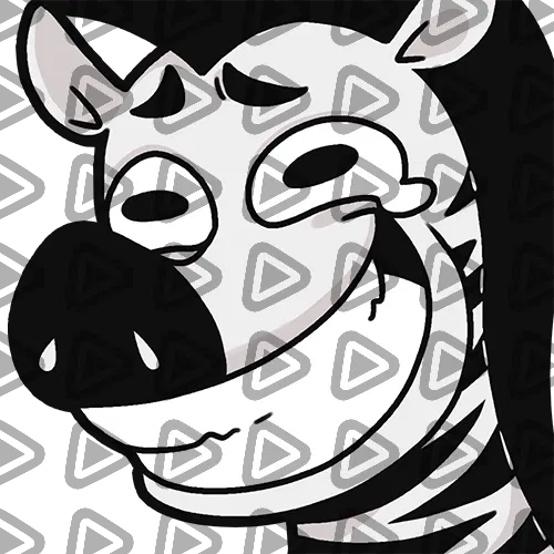 Zebra - LOL - Emote