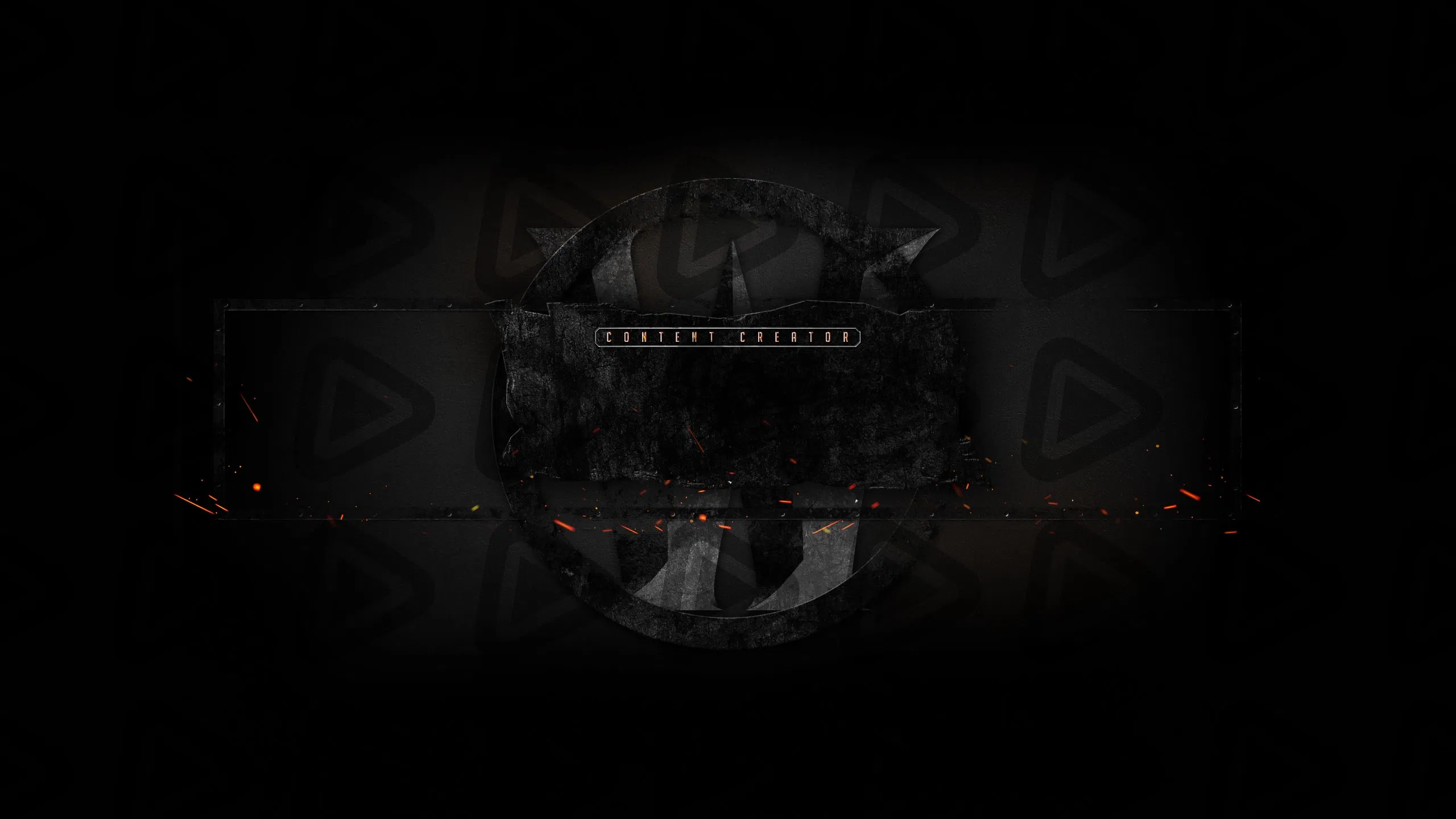 Reforged - YouTube Channel Banner