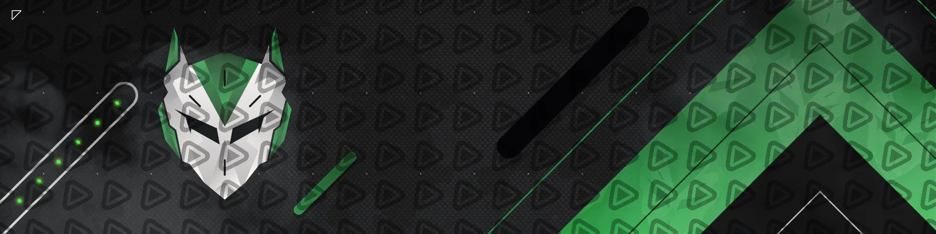 Robot - Twitch Channel Banner