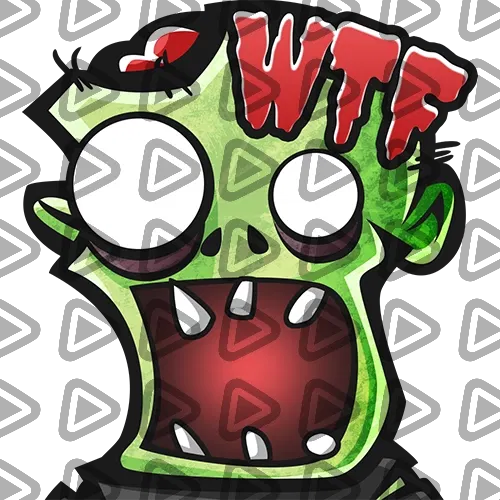 Zombie - WTF - Emote