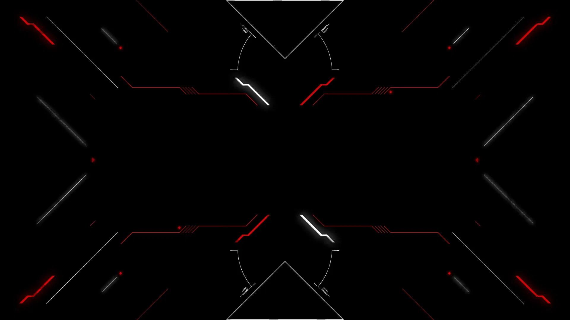 DARKTECH - Wallpaper