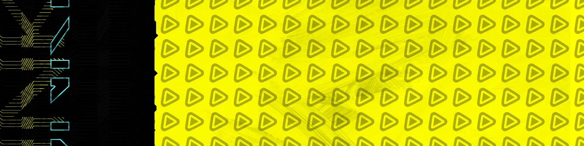 Punked - Twitch Channel Banner