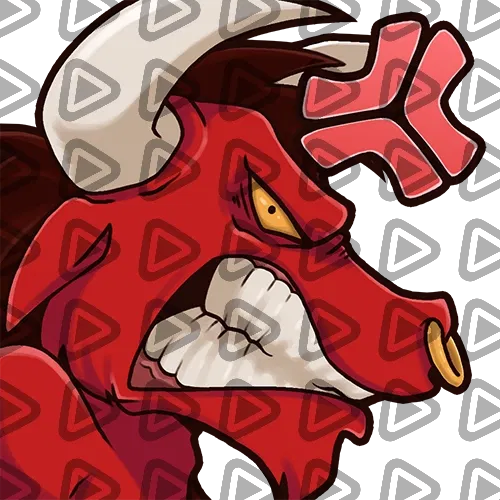 Red Bull - RAGE - Emote