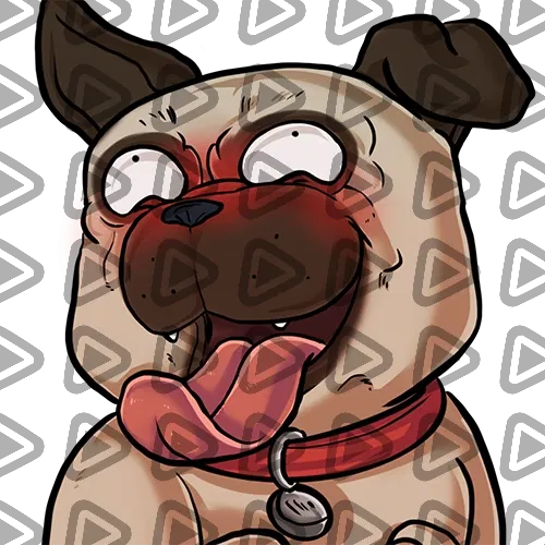 Pug - LOL - Emote